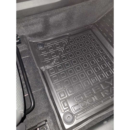 Килимки салону полiуритановi GEELY (Джилі) Coolray   - 3
