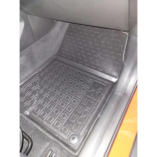 Килимки салону полiуритановi GEELY (Джилі) Coolray   - 4