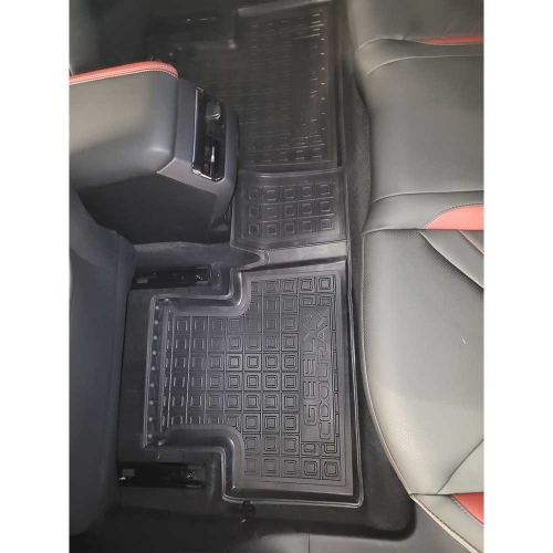 Килимки салону полiуритановi GEELY (Джилі) Coolray   - 6