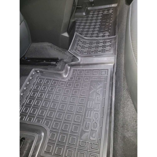 Килимки салону полiуритановi GEELY (Джилі) Coolray   - 7