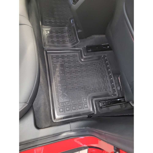 Килимки салону полiуритановi GEELY (Джилі) Coolray   - 9