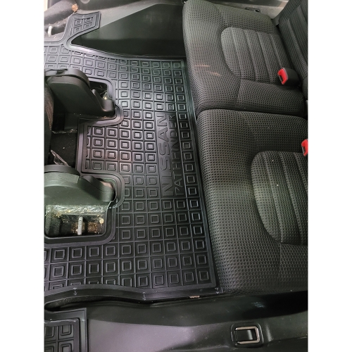 3-й ряд NISSAN (Ніссан) Pathfinder III (R51) (2005-2014)