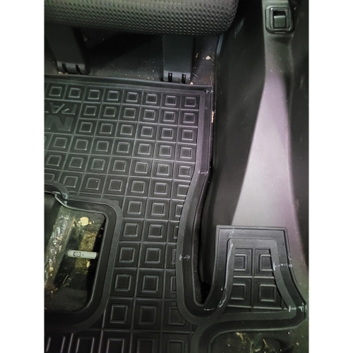 3-й ряд NISSAN (Ніссан) Pathfinder III (R51) (2005-2014) - 2