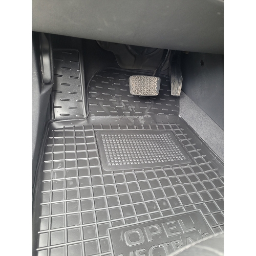 Килимки салону полiуритановi OPEL Vectra C - 4