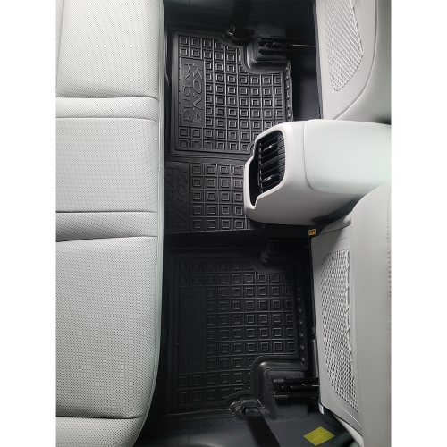 Килимки салону полiуритановi HYUNDAI (Хюндай) Kona-Hybrid-(2023) - 6