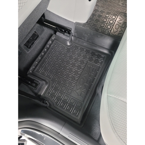 Килимки салону полiуритановi HYUNDAI (Хюндай) Kona-Hybrid-(2023) - 8