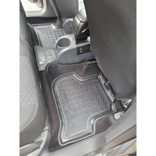 Килимки салону полiуритановi _ VW (ФольксВаген) Golf PLUS   - 7