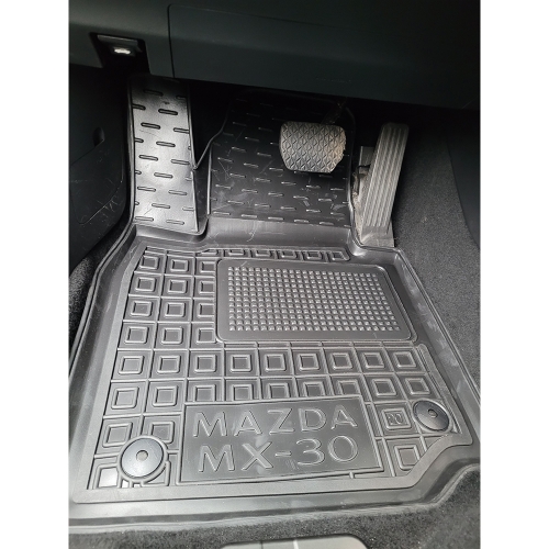 Килимки салону полiуритановi MAZDA (Мазда) MX-30-2020 - 1