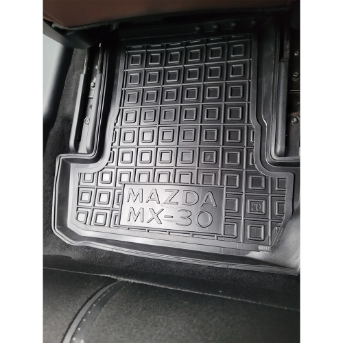 Килимки салону полiуритановi MAZDA (Мазда) MX-30-2020 - 8