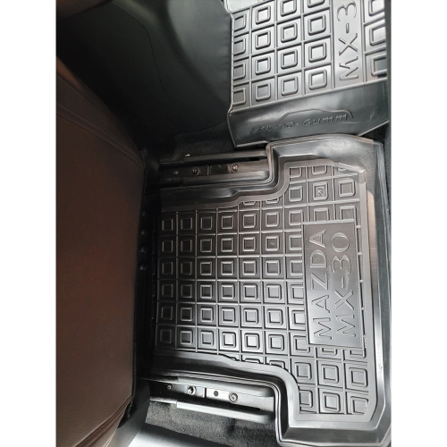 Килимки салону полiуритановi MAZDA (Мазда) MX-30-2020 - 9
