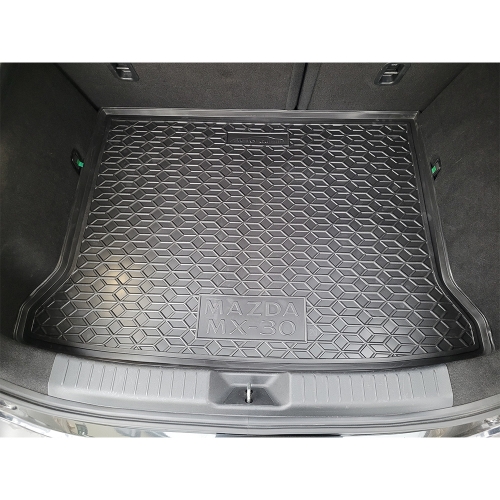 Килимки багажнику полiуритановi MAZDA (Мазда) MX-30-2020 - 1