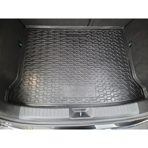 Килимки багажнику полiуритановi MAZDA (Мазда) MX-30-2020 - 2