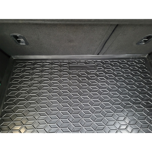 Килимки багажнику полiуритановi MAZDA (Мазда) MX-30-2020 - 3