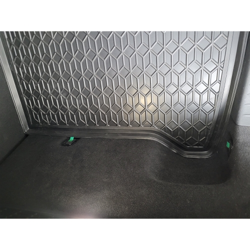 Килимки багажнику полiуритановi MAZDA (Мазда) MX-30-2020 - 4
