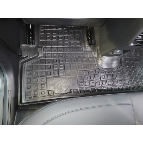 Килимки салону полiуритановi  KIA (КІА) Niro-electric-2023 - 8
