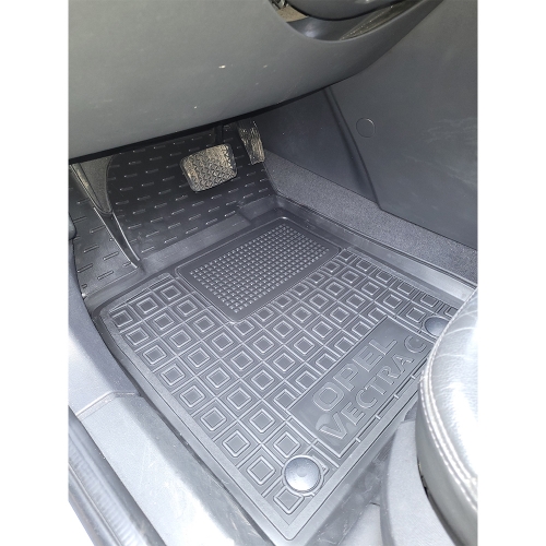 Килимки салону полiуритановi OPEL Vectra-C-2002--Universal