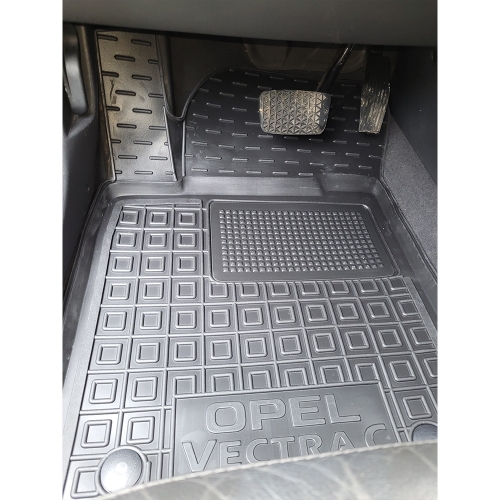 Килимки салону полiуритановi OPEL Vectra-C-2002--Universal - 2
