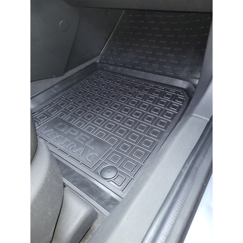 Килимки салону полiуритановi OPEL Vectra-C-2002--Universal - 3