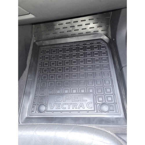 Килимки салону полiуритановi OPEL Vectra-C-2002--Universal - 5