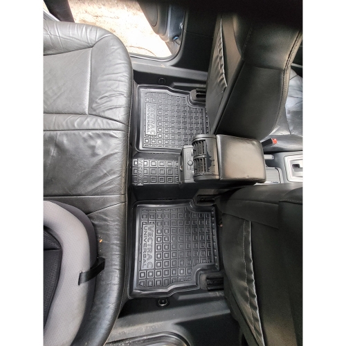 Килимки салону полiуритановi OPEL Vectra-C-2002--Universal - 6