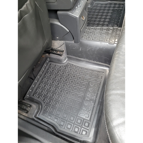 Килимки салону полiуритановi OPEL Vectra-C-2002--Universal - 7