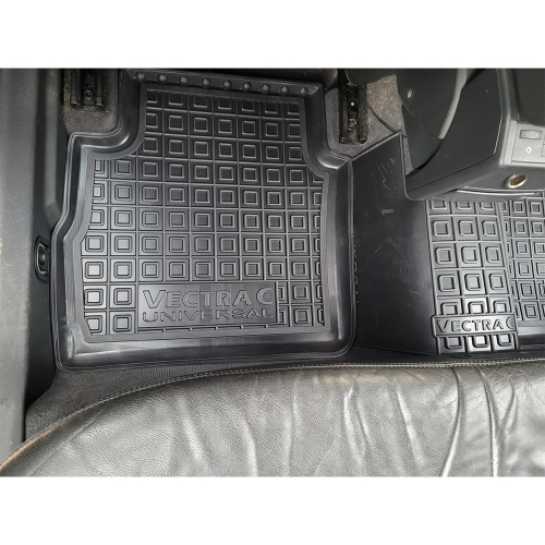 Килимки салону полiуритановi OPEL Vectra-C-2002--Universal - 8
