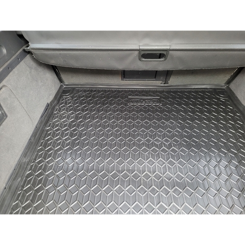 Килимки багажнику полiуритановi OPEL Vectra-C-2002--Universal - 6