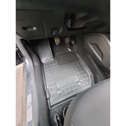 Килимки салону полiуритановi  RENAULT (Рено) Duster (2018>) - 1