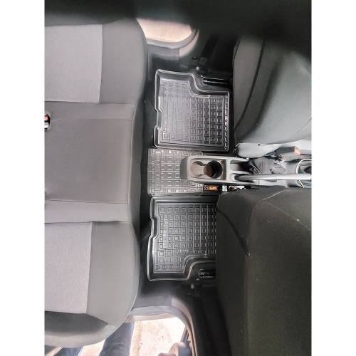 Килимки салону полiуритановi  RENAULT (Рено) Duster (2018>) - 7