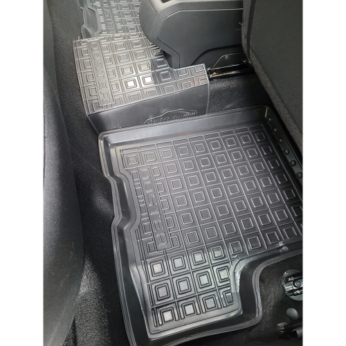 Килимки салону полiуритановi  RENAULT (Рено) Duster (2018>) - 8