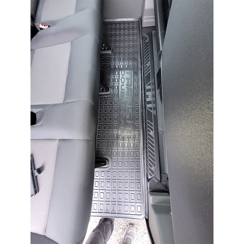 Килимки салону полiуритановi FORD (Форд) TRANSIT-2014-DOUBLECAB  - 1