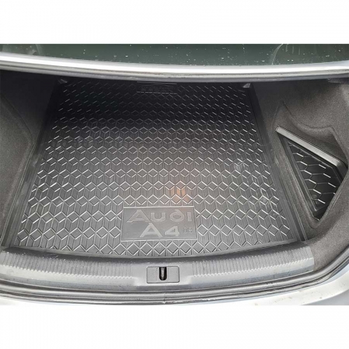 Килимки багажнику поліуританові Sedan AUDI (Ауді) A4 (B8) (2008>)