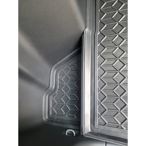 Polyurethane trunk mats HONDA HR-V e-HEV (2022) - 3