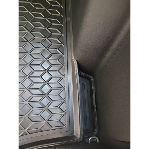 Polyurethane trunk mats HONDA HR-V e-HEV (2022) - 4