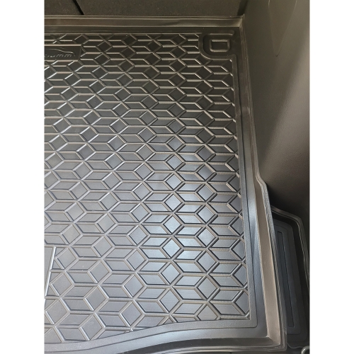 Polyurethane trunk mats HONDA HR-V e-HEV (2022) - 5