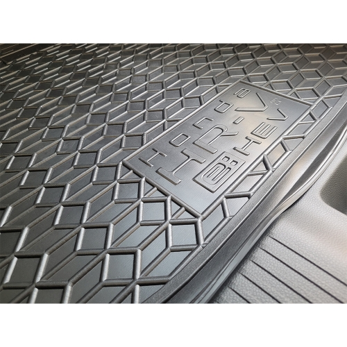 Polyurethane trunk mats HONDA HR-V e-HEV (2022) - 9