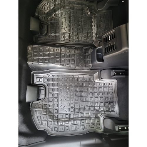 Килимки салону полiуритановi HONDA (Хонда) HR-V e-HEV (2022) - 4