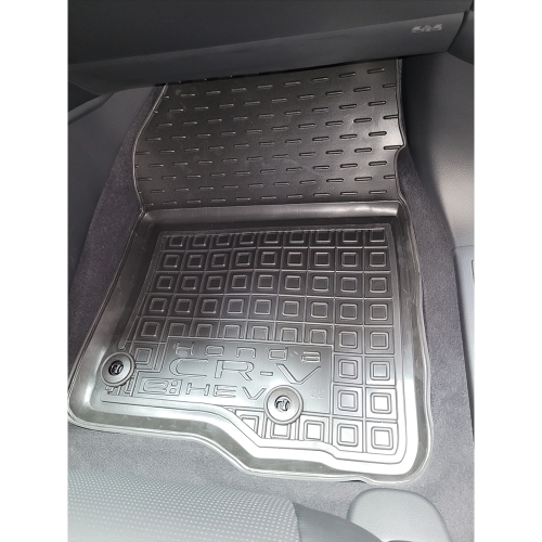 Polyurethane interior mats HONDA CR-V e-HEV (2022) - 0