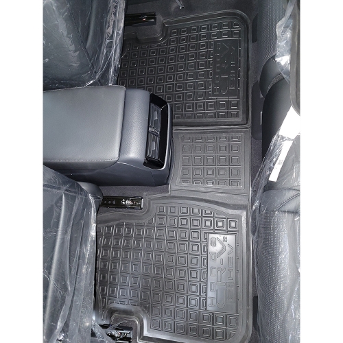Polyurethane interior mats HONDA CR-V e-HEV (2022) - 1