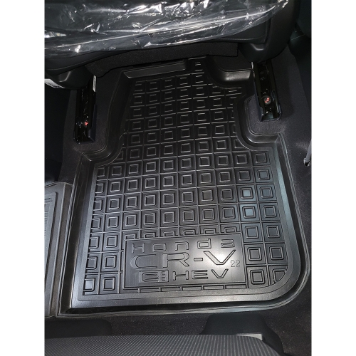 Polyurethane interior mats HONDA CR-V e-HEV (2022) - 2