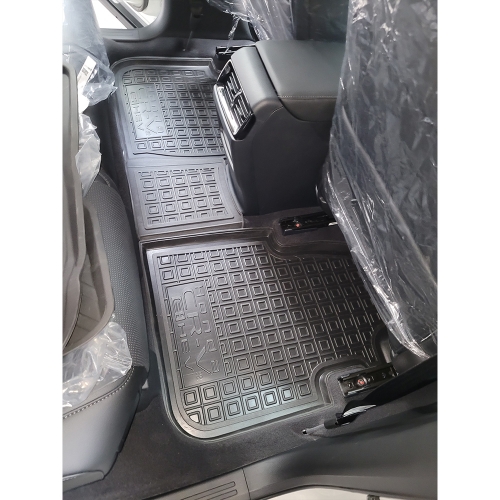 Polyurethane interior mats HONDA CR-V e-HEV (2022) - 3