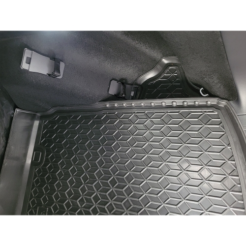 Polyurethane trunk mats HONDA CR-V e:HEV (2022>) - 0