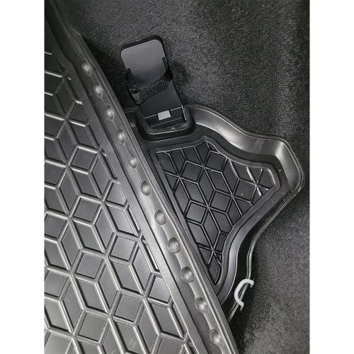 Polyurethane trunk mats HONDA CR-V e:HEV (2022>) - 1