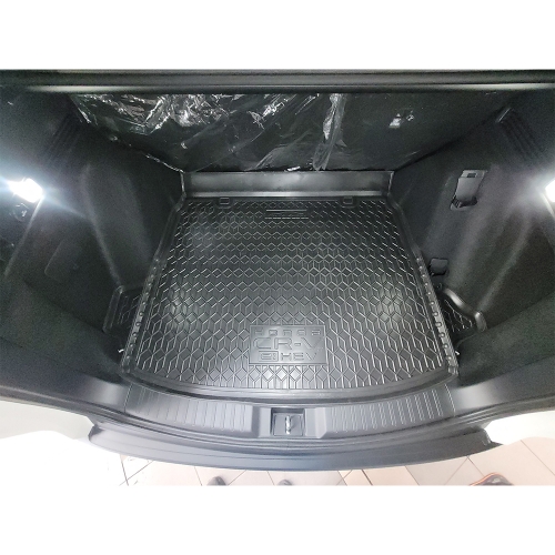 Polyurethane trunk mats HONDA CR-V e:HEV (2022>) - 3
