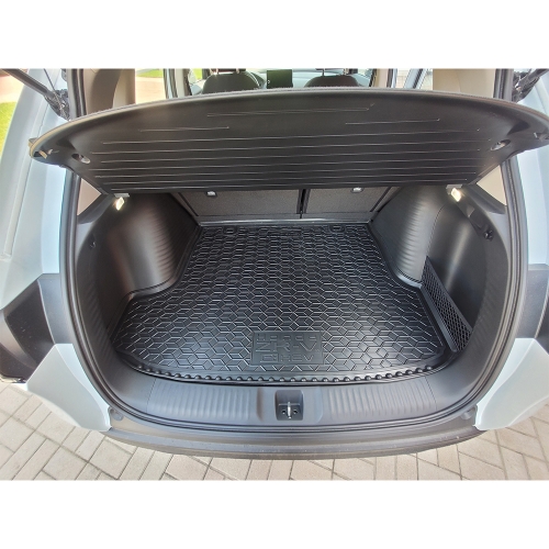 Килимки багажнику полiуритановi HONDA (Хонда) ZR-V e-HEV (2022) - 6
