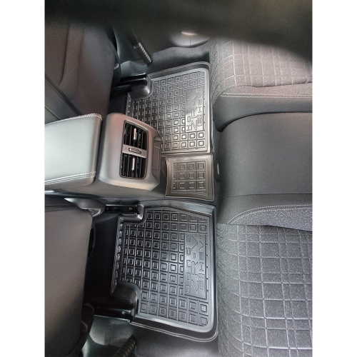 Килимки салону полiуритановi HONDA (Хонда) ZR-V e-HEV (2022) - 6