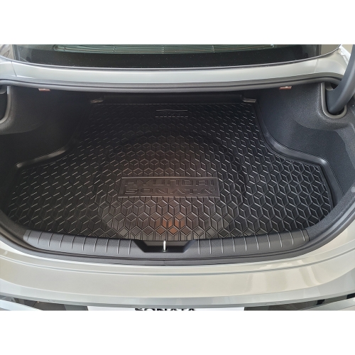 Килимки багажнику полiуритановi HYUNDAI (Хюндай) Sonata (2023) ДВС