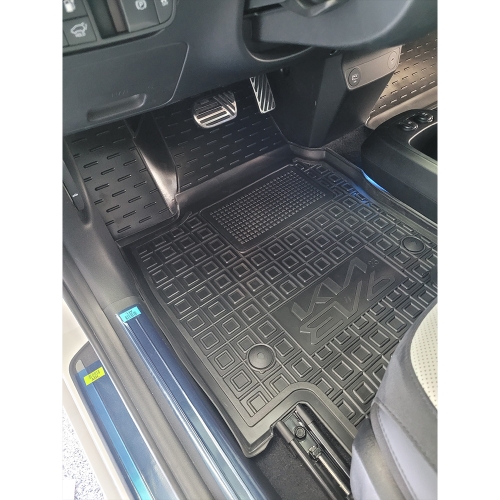 Килимки салону полiуритановi KIA (КІА) EV6