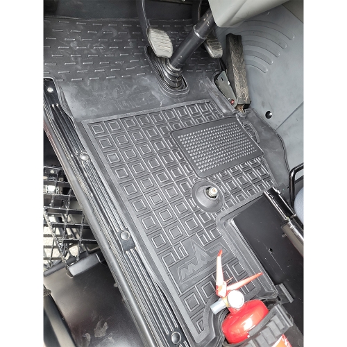 Polyurethane interior mats  МАЗ 3269-МС-6284 - 1