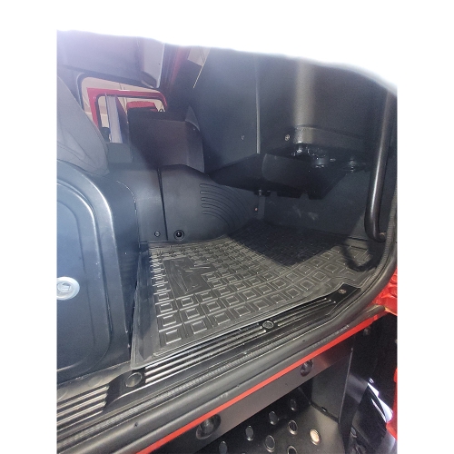 Polyurethane interior mats  МАЗ 3269-МС-6284 - 2